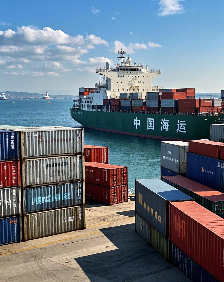 中美暂停加征口岸费，，，航运业迎来利好