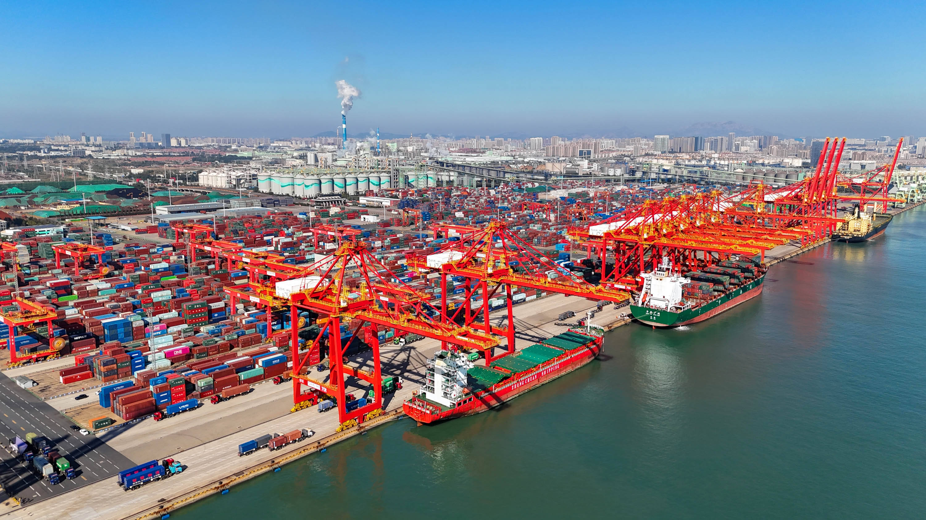 中海内贸集装箱海运：：：哪些省份是您的优。？？？