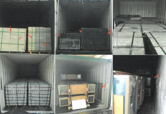 玻璃、陶瓷类易碎货物走内贸海运怎样装箱