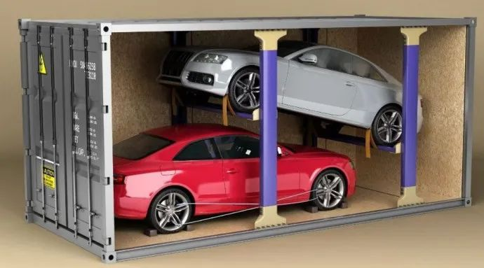 "滚改集"滚装船运价太贵，，，又一车企改用集装箱运车