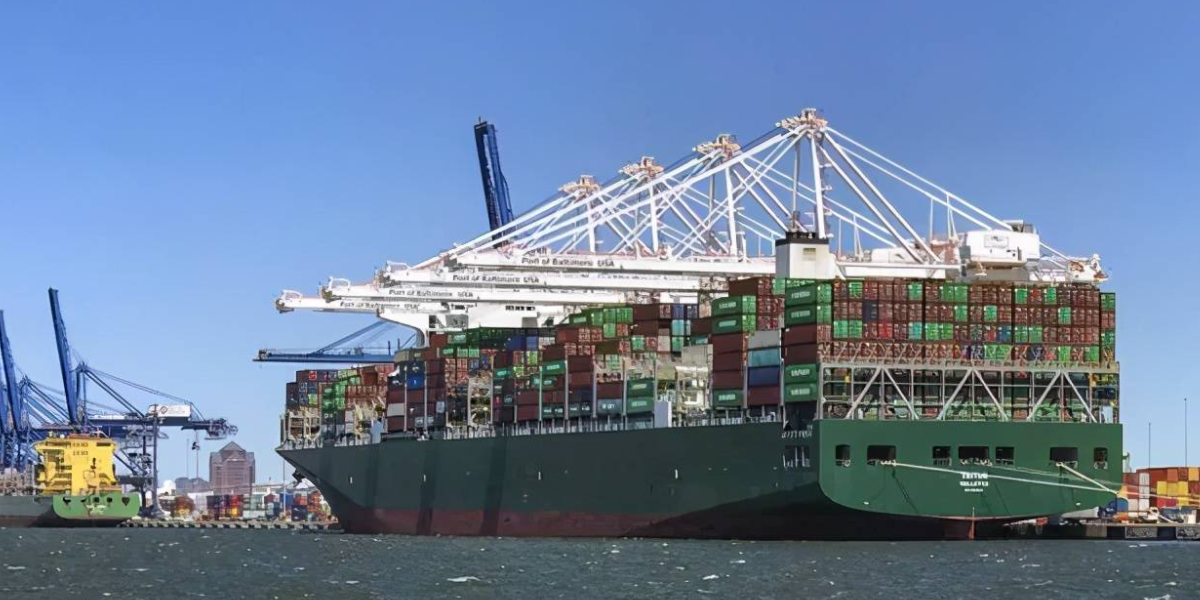 2024年海运费潜在飙涨25%？？？