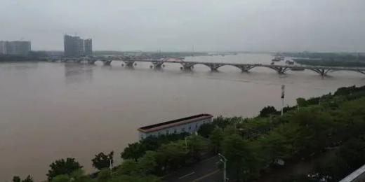 珠江流域北江干支停运！！！：：剑。。