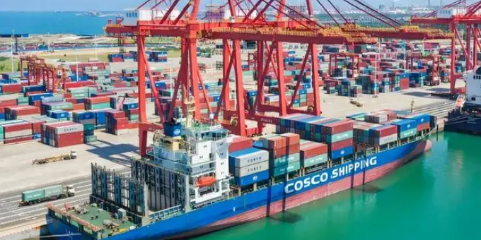 什么是内外贸同船运输？-内外贸支线船