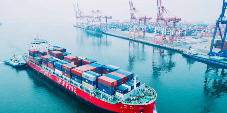 锦州港优化海运航线结构