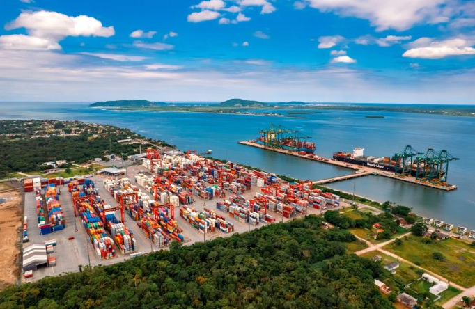 海内集装箱海运的高效与便捷！！