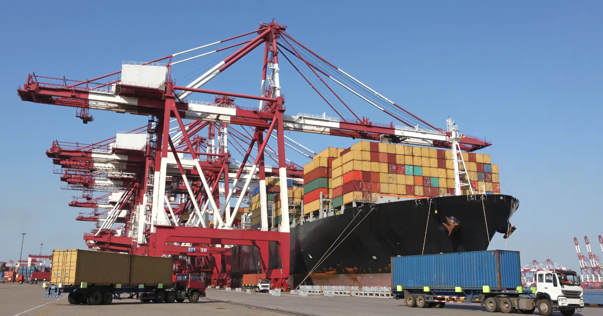 我国口岸码头开展居全球首位