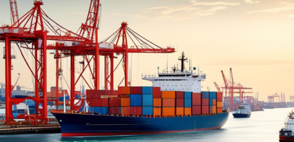 海运物流里甩柜和延船是什么意思？