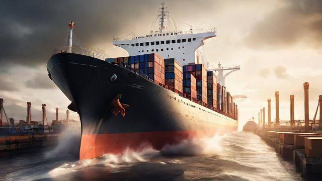 海内海运-集装箱门到门有什么优势？？？