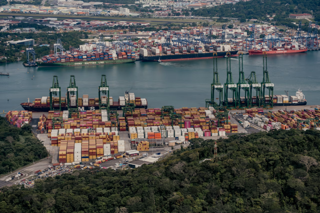 开启新90天“囤货期”，，，对美海运“爆舱”或推高海运费