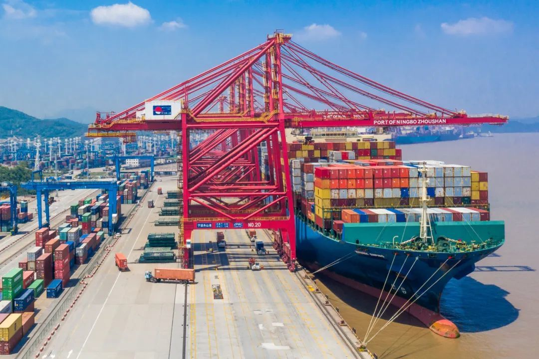 广州至宁波内贸海运船期及服务简报