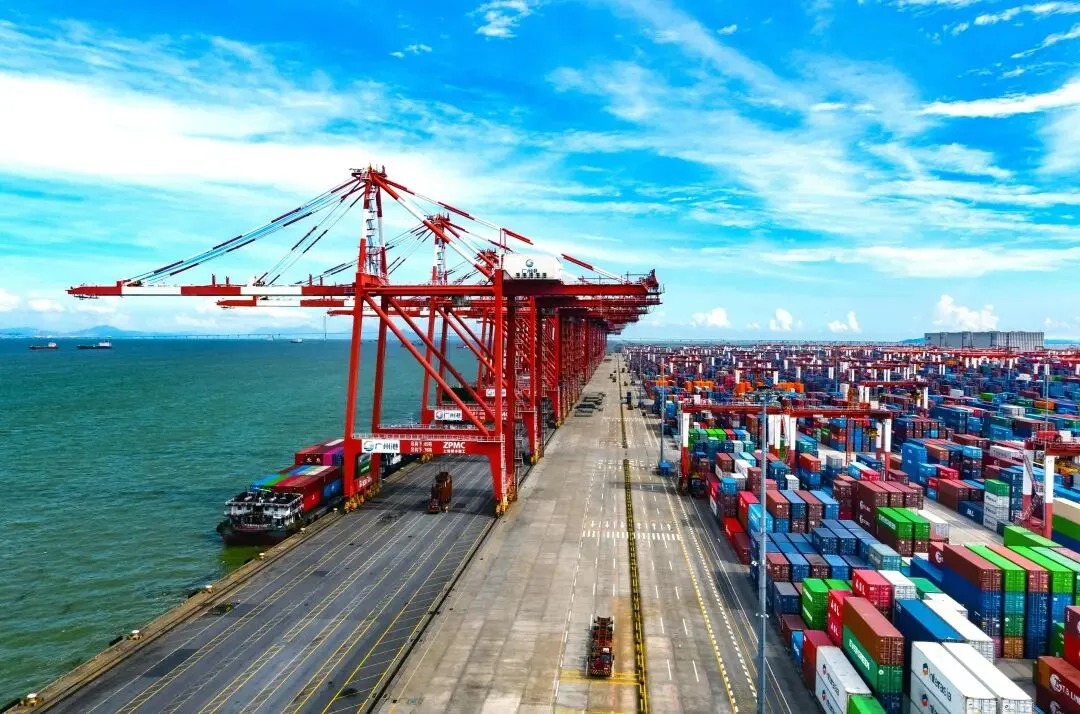 航线“跷跷板”：：：当外贸火热，，，内贸船期为何变少了？？？