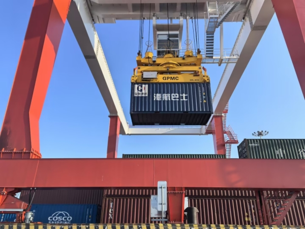 东平港直抵芜湖港，，，内河航运织就区域协同新纽带