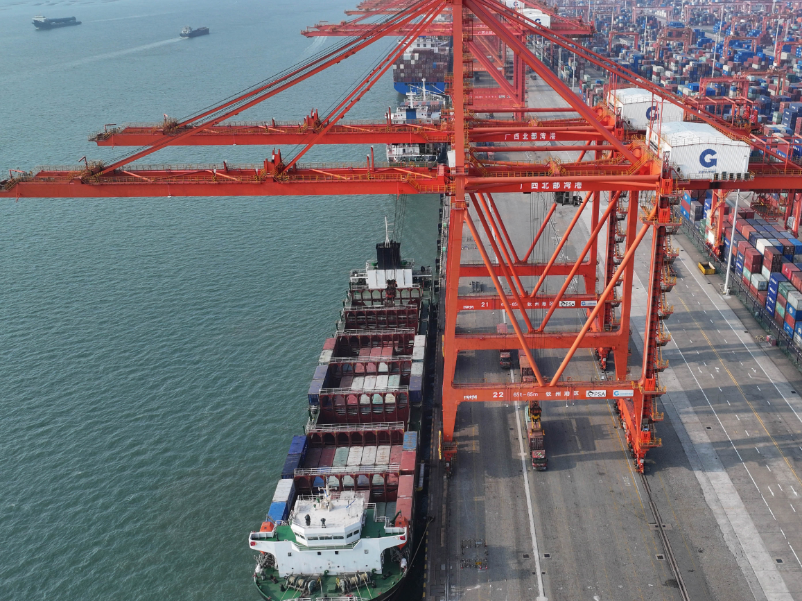 为什么海运到更远的营口，，，比到更近的济南还自制？？？