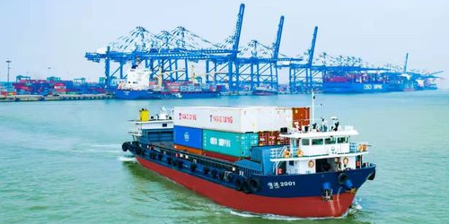 珠三角地区各城市口岸现状